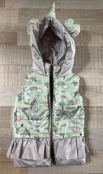 Bodywarmer maat 92, Ophalen of Verzenden, Zo goed als nieuw, Meisje, Jas