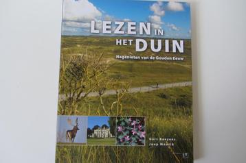  	 Lezen in het Duin - Haarlem, Zandvoort, Noordwijk beschikbaar voor biedingen