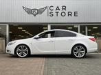 Opel Insignia 2.0 T Sport 4x4 220PK|CLIMA|CRUISE|STOEL VWM|P, Auto's, 4 cilinders, Wit, Bedrijf, Handgeschakeld