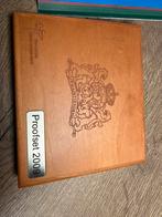 Euro proofset 2009, Ophalen of Verzenden, Koningin Beatrix, Euro's, Setje