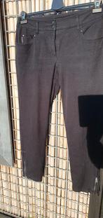 Zwarte broek, ZERRES maat44 (L), Zwart, Maat 42/44 (L), Ophalen of Verzenden, Zo goed als nieuw