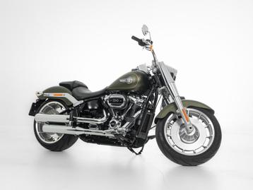Harley-Davidson FLFBS Fat Boy 114 Solid Colour (bj 2022) beschikbaar voor biedingen