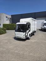 Addax motors ADDAX MTN 15x, Auto's, 1227 kg, Gebruikt, Zwart, Wit