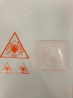 Originele beveiliging stickers, Verzenden