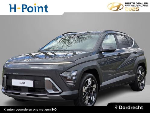 Hyundai Kona 1.6 GDI HEV Comfort Smart |€2500 KORTING|STOE, Auto's, Hyundai, Te koop, Kona, ABS, Achteruitrijcamera, Adaptive Cruise Control