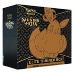 3x Shining Fates   Elite Trainer Box (sealed), Hobby en Vrije tijd, Verzamelkaartspellen | Pokémon, Ophalen of Verzenden, Nieuw