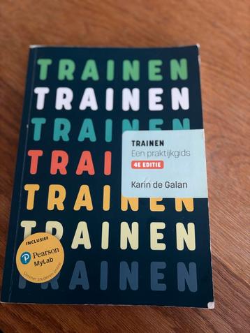 Trainen - Een praktijkgids (4e editie) - 9789043037150 beschikbaar voor biedingen