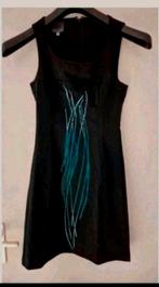 Zwarte Versace Jeans Couture jurk, maat 40, Kleding | Dames, Maat 38/40 (M), Zwart, Cocktailjurk, Ophalen of Verzenden