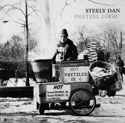 Steely Dan – Pretzel Logic, Cd's en Dvd's, Vinyl | Rock, Zo goed als nieuw, Poprock, 12 inch, Ophalen of Verzenden