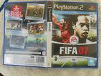 Fifa 2007 game voor ps2 compleet met boekje. Vanaf 3jaar., Spelcomputers en Games, Games | Sony PlayStation 2, Ophalen, Gebruikt