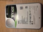 Te Koop: Seagate Exos X18 – 18TB Enterprise HDD, Ophalen of Verzenden, Zo goed als nieuw, Desktop