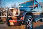 Mercedes G500 Classic 1/500 Blijvend Youngtimer ex btw, Auto's, Mercedes-Benz, Automaat, 8 cilinders, G-Klasse, 2100 kg