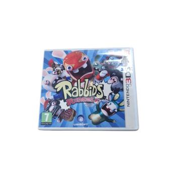 Rabbids Rumble Nintendo 3DS Game beschikbaar voor biedingen