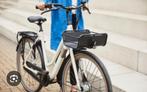 Metalen voordrager fiets, Fietsen en Brommers, Ophalen, Zo goed als nieuw