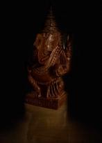 Ganesha, mooi en oud, Gebruikt, Ophalen of Verzenden