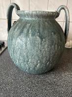 Grote Brynxz Bloempot/Vaas, Huis en Inrichting, Overige kleuren, Aardewerk of Porselein, Ophalen of Verzenden, Zo goed als nieuw