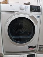 Aeg 8000 series warmtepomp droger, Overige typen, 8 tot 10 kg, Ophalen of Verzenden, Zo goed als nieuw