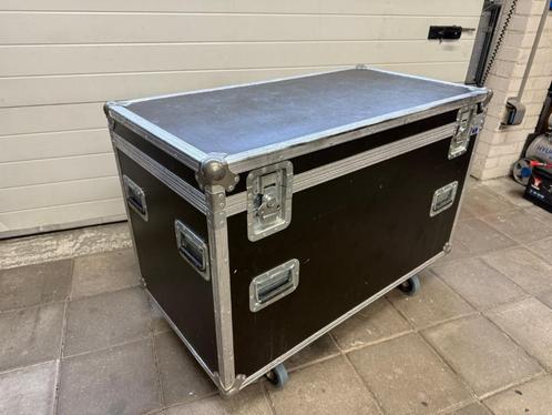 Duty case met afscherm schotten, afscheidingsschermen, Muziek en Instrumenten, Behuizingen en Koffers, Gebruikt, Overige instrumenten