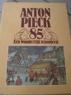 Anton Pieck 85 een wonderlijk fenomeen, Ophalen of Verzenden, Zo goed als nieuw