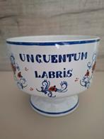 Apothekerspot Unguentum Labris, Antiek en Kunst, Ophalen of Verzenden