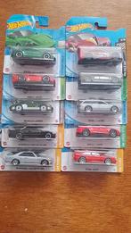 Hotwheels Duitse auto collectie(Mercedes, Audi, Porsche), Kinderen en Baby's, Speelgoed | Speelgoedvoertuigen, Ophalen of Verzenden