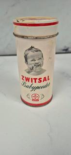 Vintage Zwitsal Babypoeder Blik, Verzamelen, Ophalen of Verzenden, Gebruikt, Overige, Overige merken