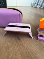 Maniac Startersset + manicure set en pedicure set, Overige kleuren, Ophalen of Verzenden, Zo goed als nieuw, Handen en Nagels
