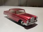 Dinky toys mercedes benz 300 se. Atlas ed 1:43, Hobby en Vrije tijd, Modelauto's | 1:43, Ophalen of Verzenden, Zo goed als nieuw