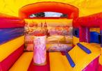 Te Huur: Mini Multifun Prinses Springkussen, Ophalen, Gebruikt, Verjaardag