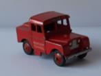 Land Rover Mersey Tunnel Police / Dinky Toys, Hobby en Vrije tijd, Modelauto's | 1:43, Ophalen of Verzenden, Gebruikt, Auto, Dinky Toys