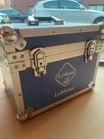 Grote poetskist Lemieux Bluebell, Ophalen