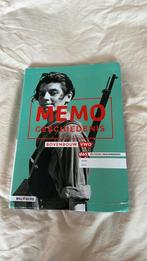 Memo geschiedenis VWO bovenbouw, Boeken, Schoolboeken, Ophalen of Verzenden, Zo goed als nieuw, Overige niveaus, Nederlands