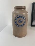 Krumeich Konservenkrug inmaakpot, Antiek en Kunst, Ophalen of Verzenden