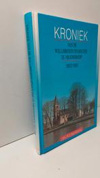 Vroomshoop Willibrordusparochie 1863 - 1990, Ophalen of Verzenden, Zo goed als nieuw