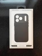 iPhone 17 Pro Max Hoesje Decoded, Ophalen of Verzenden, Nieuw, IPhone 14 Pro Max, Hoesje of Tasje