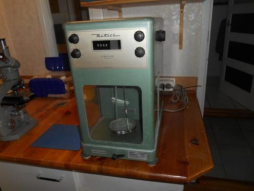 Analytische balans Mettler Toledo, Witgoed en Apparatuur, Weegschalen, Gebruikt, Overige typen, Fijner dan 1 gram, Minder dan 10 kg