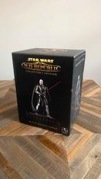 Gentle Giant Star Wars Darth Malgus Statue, Ophalen of Verzenden, Zo goed als nieuw