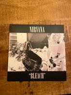 Nirvana bleach LP, mooie staat !, Ophalen of Verzenden, Zo goed als nieuw, 12 inch, Poprock