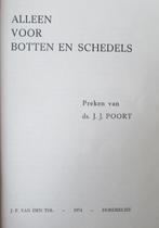 J.J. Poort – G – Alleen voor botten en schedels, Boeken, Gelezen, Christendom | Protestants, Ophalen of Verzenden