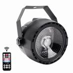 DJLicht 16W UV Par met COB Led en afstandbediening, ., Nieuw, Ophalen of Verzenden, .