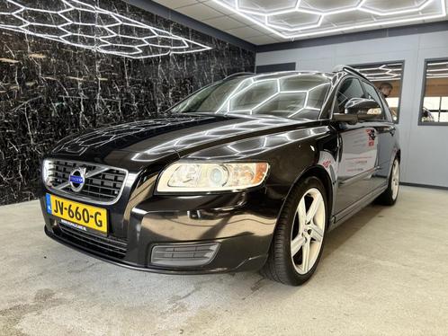 Volvo V50 1.6 D2 S/S Summum motor 100000 gelopen papieren aa, Auto's, Volvo, Bedrijf, Te koop, V50, ABS, Airbags, Airconditioning