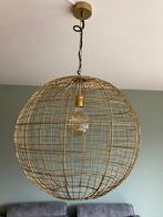 Light & Living Hanglamp Mirana Brons - E27 - Ø 35 cm, Huis en Inrichting, Lampen | Hanglampen, Ophalen, Zo goed als nieuw, Minder dan 50 cm