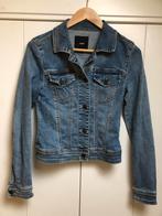 Object Spijkerjasje XS, Kleding | Dames, Blauw, Object, Ophalen of Verzenden, Zo goed als nieuw