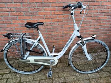 Gazelle Orange Plus beschikbaar voor biedingen