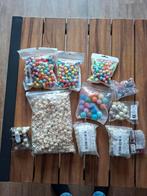 Grote partij kralen - Diverse soorten, Hobby en Vrije tijd, Kralen en Sieraden maken, Ophalen of Verzenden, Nieuw, Kraal