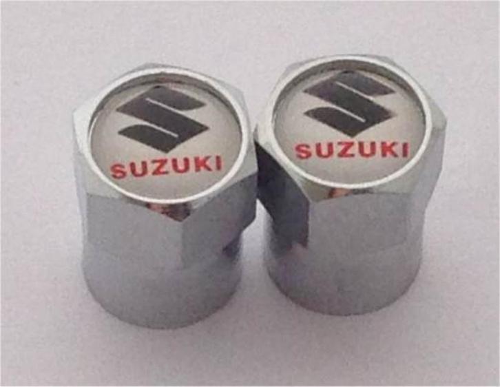 Suzuki ventieldoppen #2, Motoren, Tuning en Styling, Verzenden