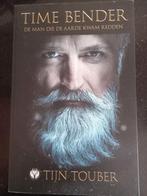 Tijn Touber - Time Bender, Boeken, Tijn Touber, Ophalen of Verzenden, Zo goed als nieuw, Nederland