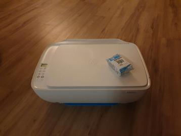 Printer hp deskjet 3636 beschikbaar voor biedingen