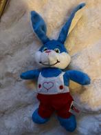 Kinder bueno konijn knuffel, Ophalen of Verzenden, Zo goed als nieuw, Konijn