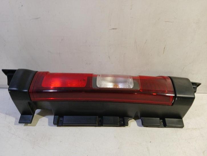 Achterlicht links buiten Renault Trafic, Auto-onderdelen, Verlichting, Renault, Gebruikt, Herkomst onderdeel bekend, 12 maanden garantie